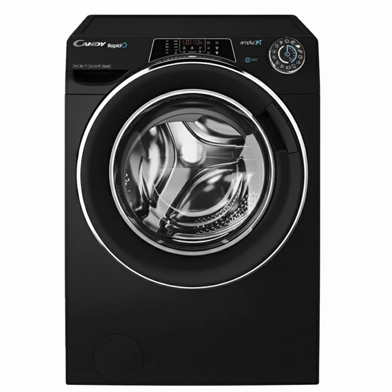 LAVE LINGE CANDY 11 KG NOIR