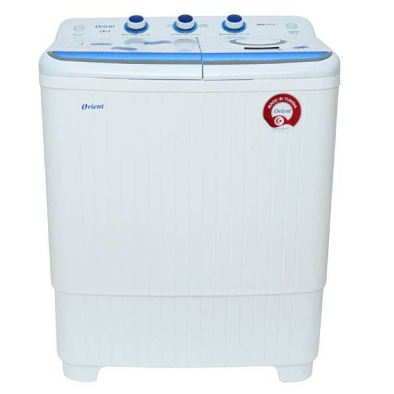 LAVE LINGE SEMI-AUTOMATIQUE ORIENT