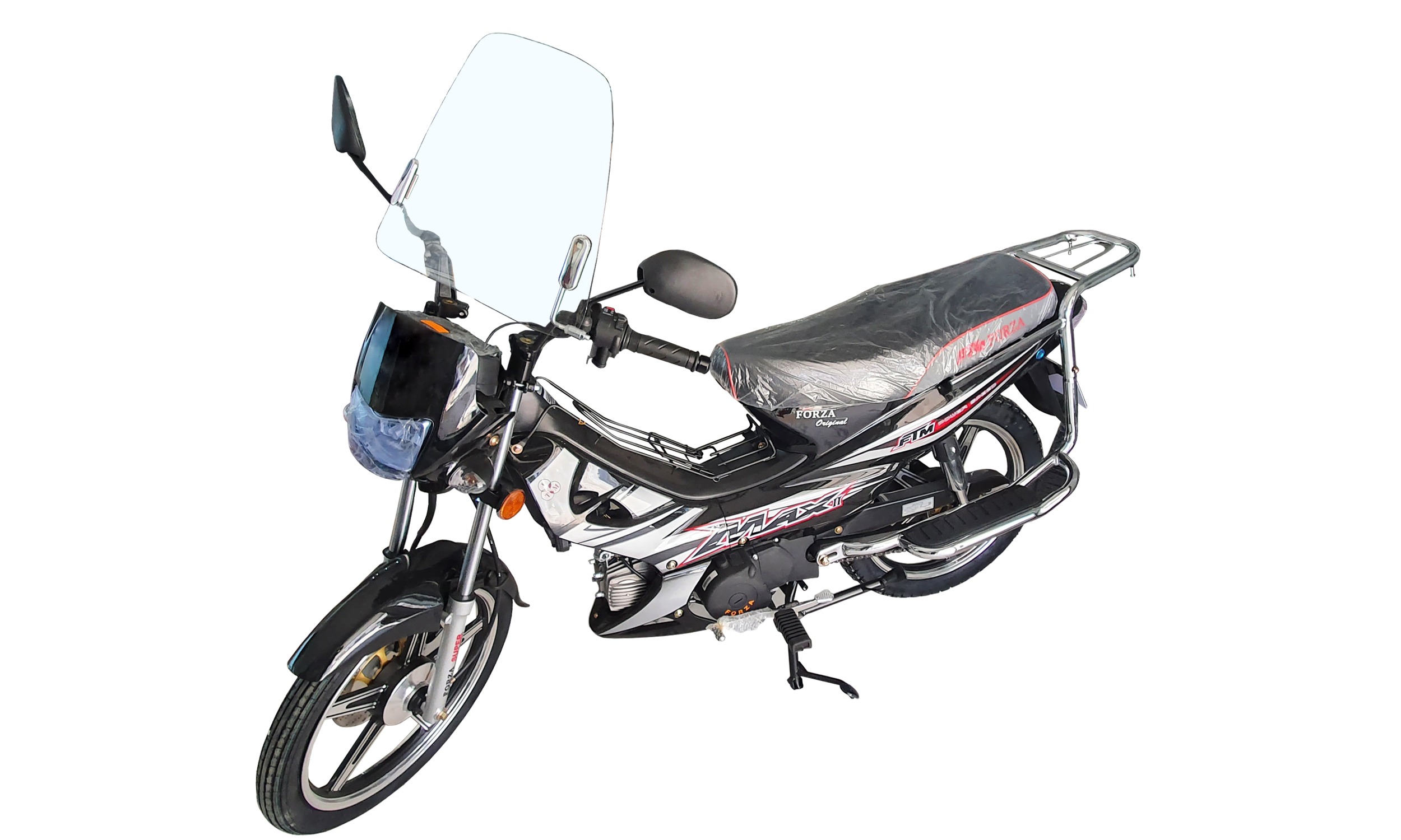 MOTO FORZA FTM 107CC