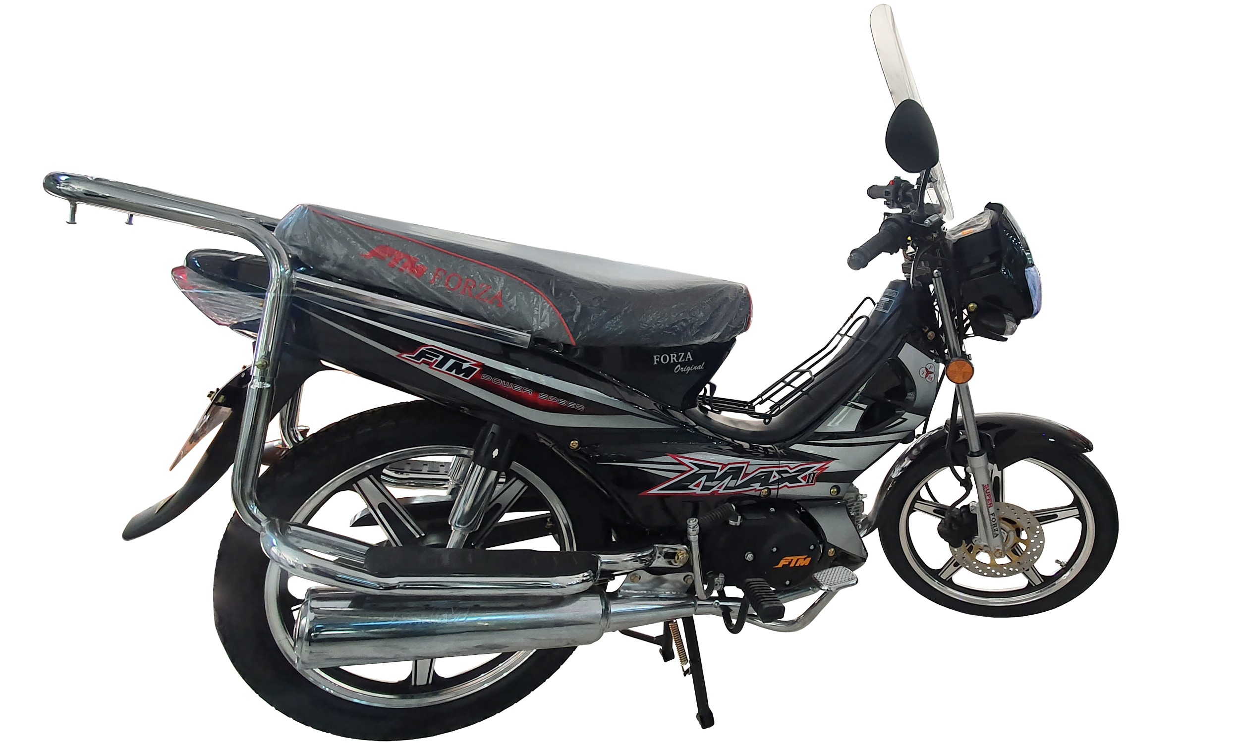 MOTO FORZA FTM 107CC – Image 4