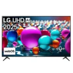 TV LG 43" AI UA85 4K SMART(43UA85006LA)