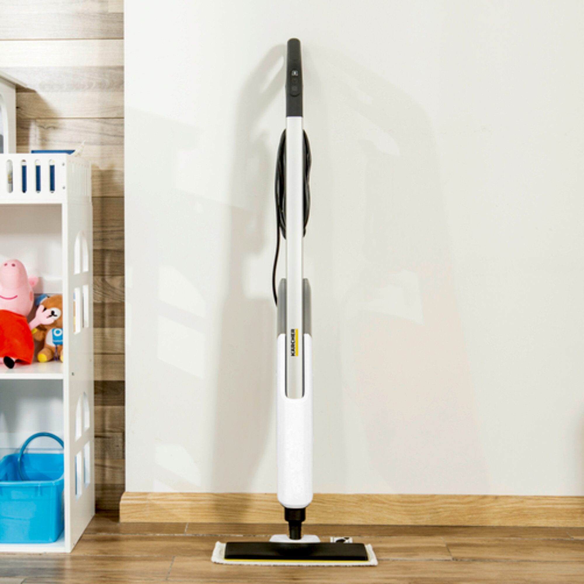 Nettoyeur vapeur Karcher KST 2 Upright EasyFix 1.513-340.0 – Image 3