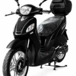 SCOOTER SYM SYMPHONY S