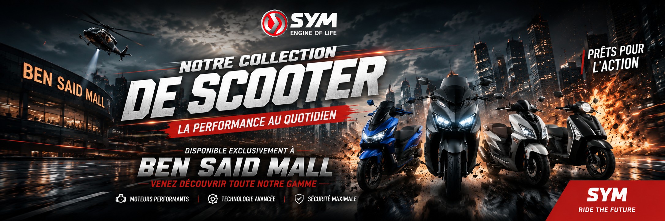 scooter