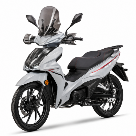 QJ motor rk 125