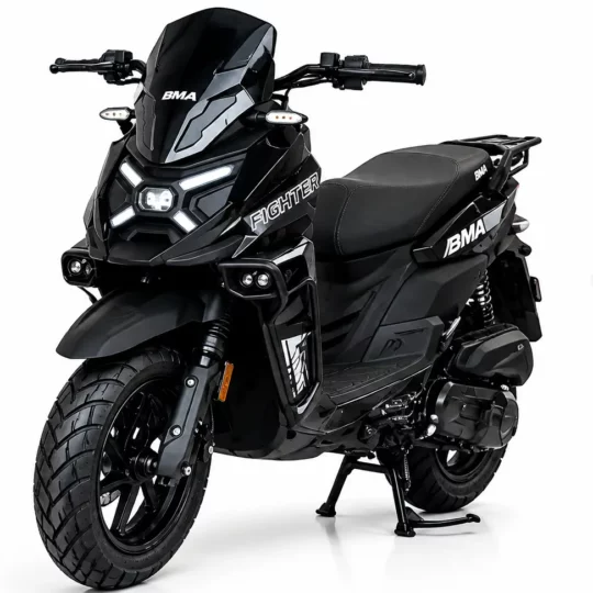 scooter bma fighter 125cc