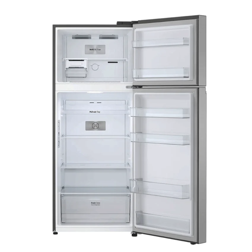 Réfrigérateur LG 395 Litres INVERTER | No Frost - GN-B392PLGB - Silver – Image 2