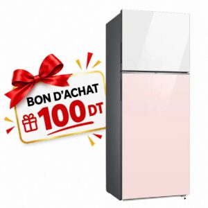 SAMSUNG RT47CB6644 8CEL 460L NOFROST ROSE